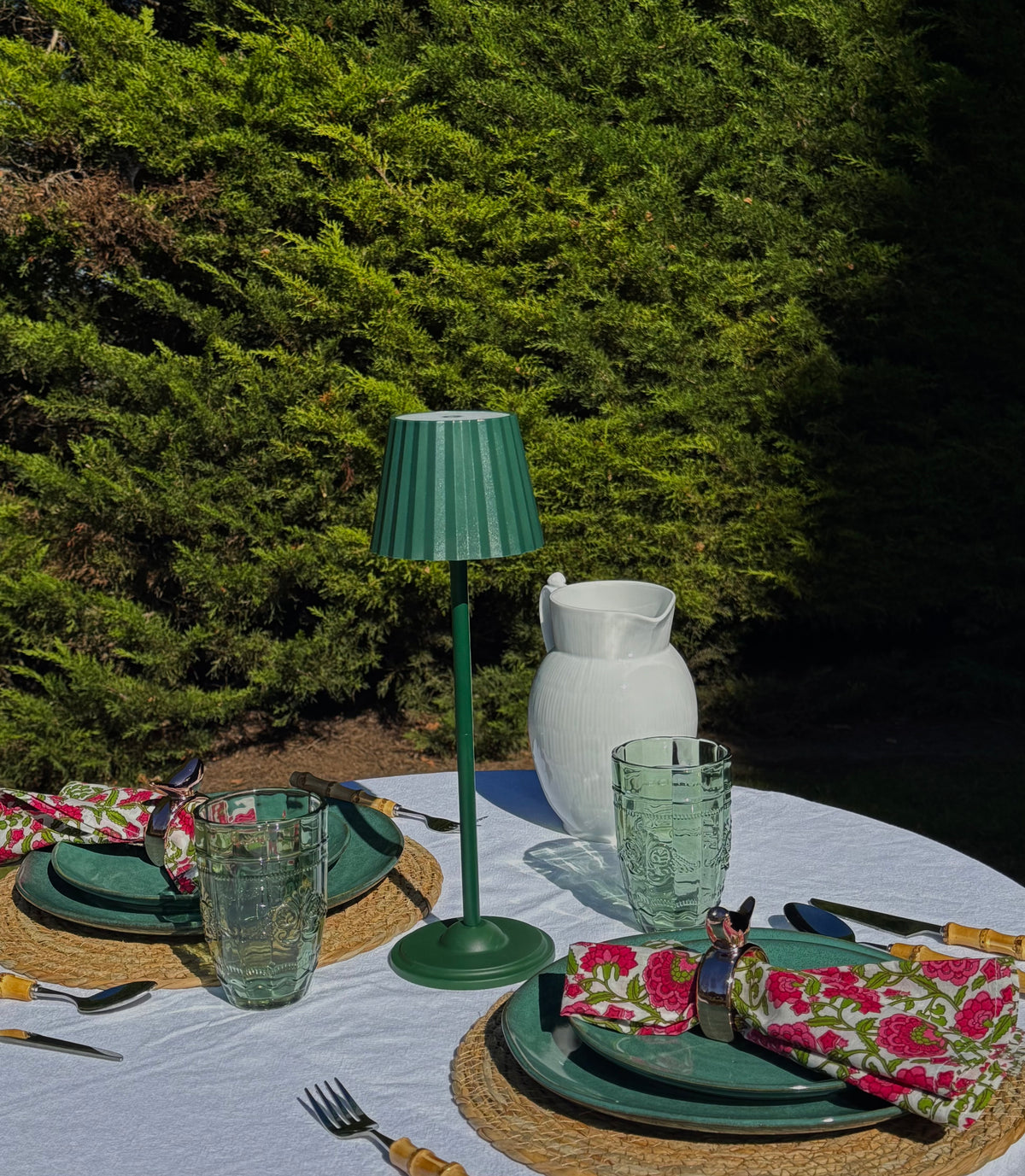 Flor Napkins
