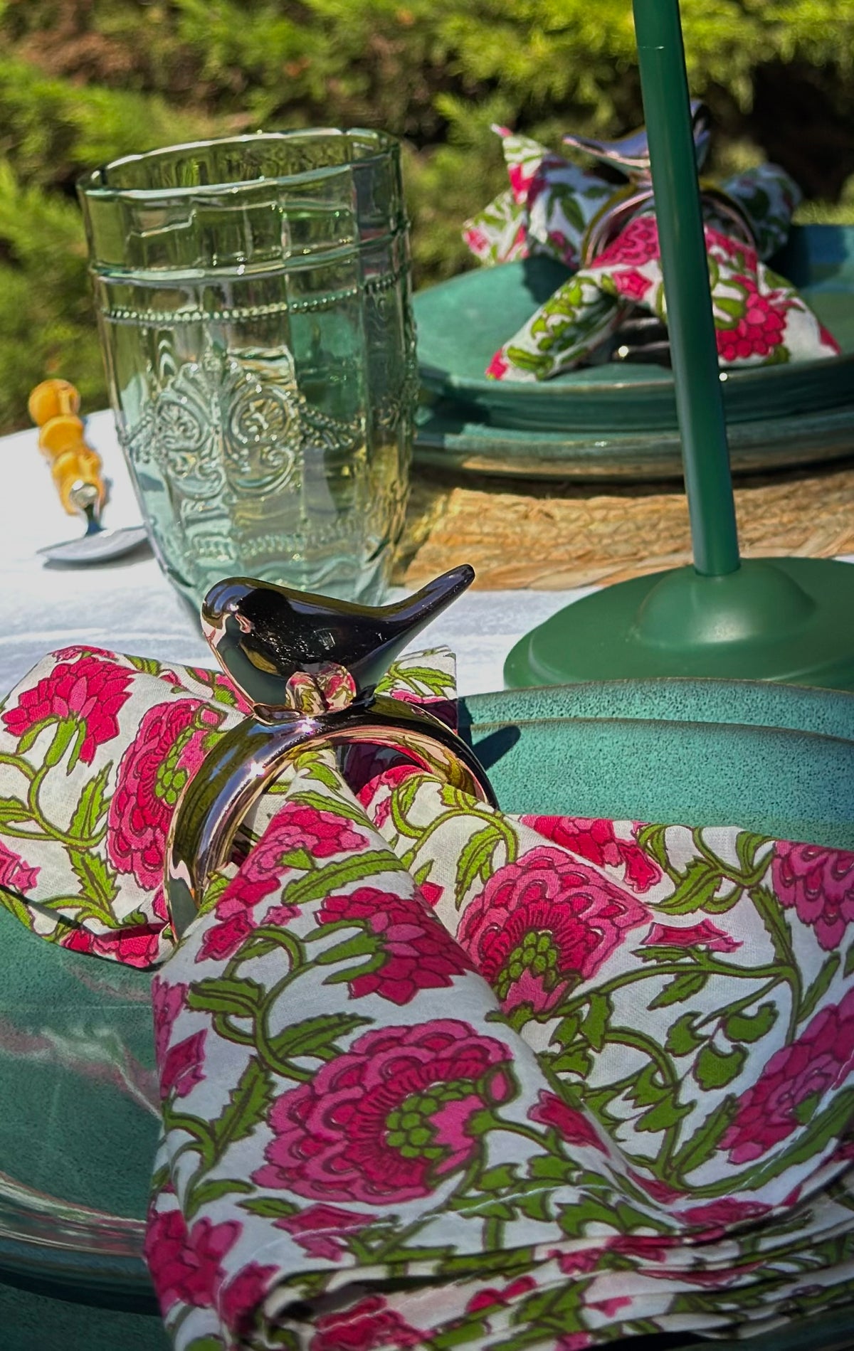 Flor Napkins