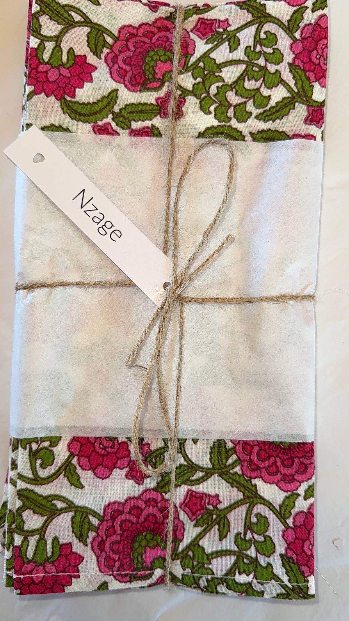 Flor Napkins