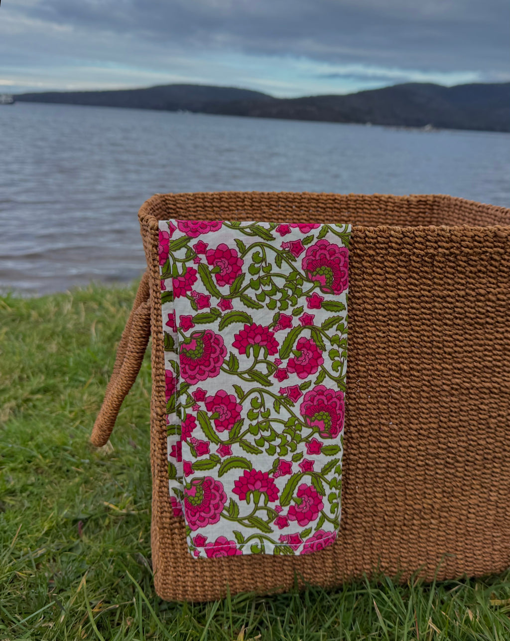 Flor Napkins