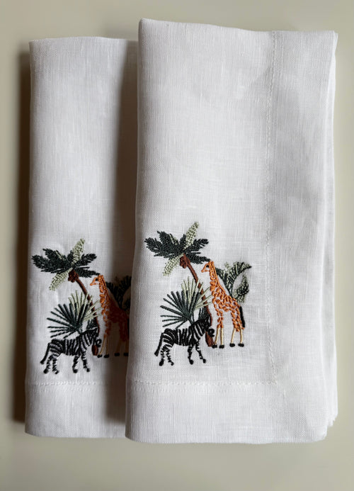 Savanna Mirage Napkins