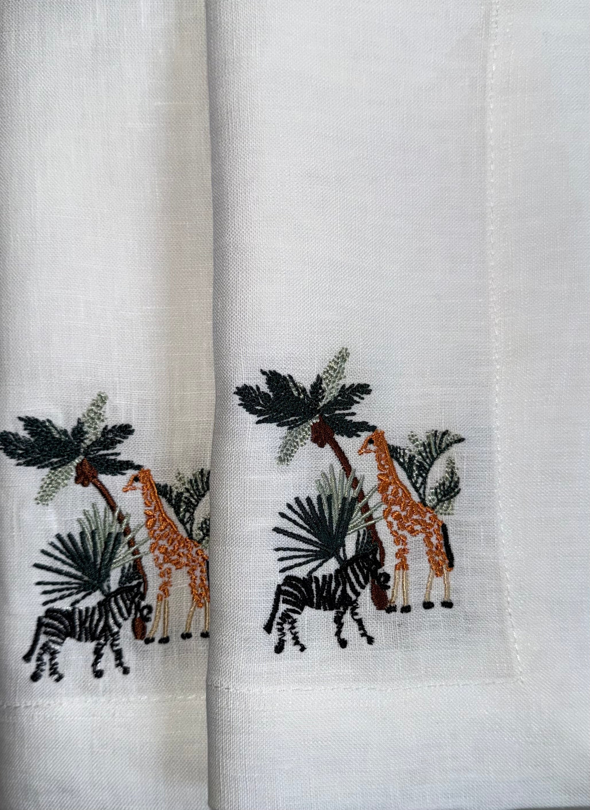 Savanna Mirage Napkins