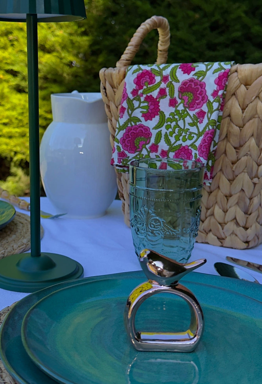 Ceramic Napkin Rings