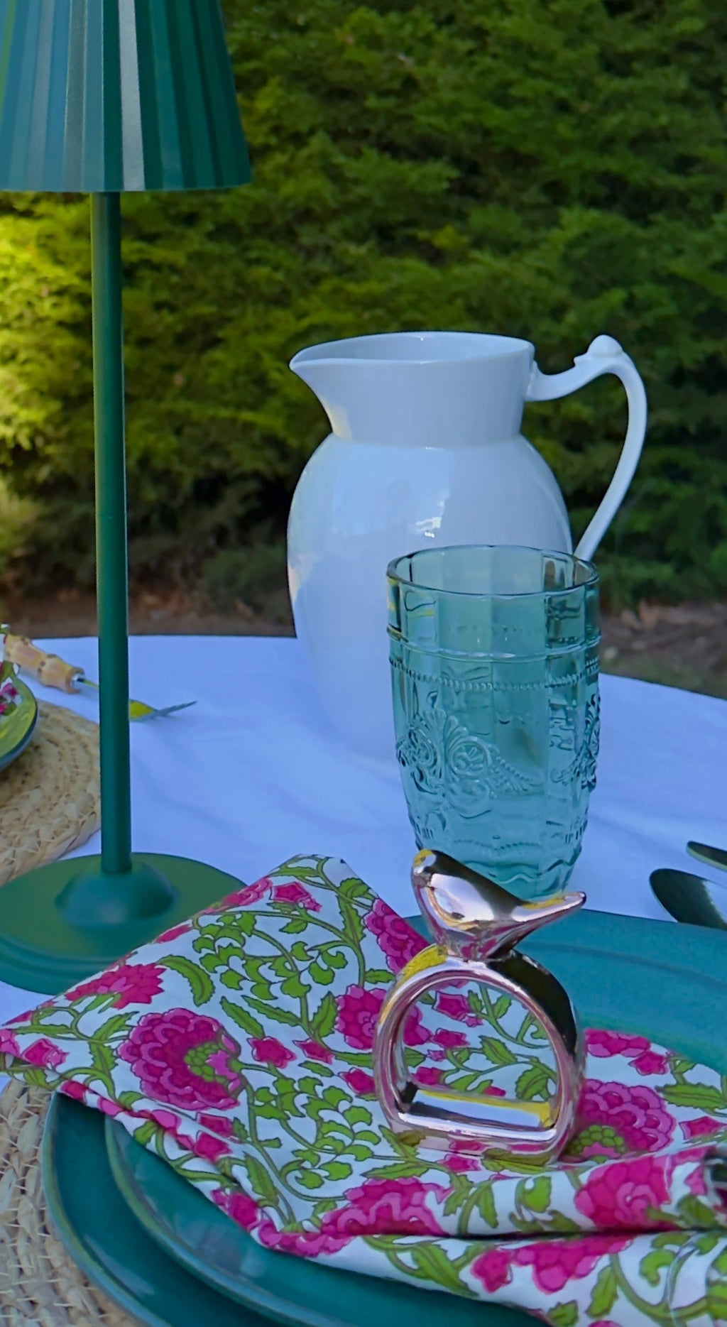 Ceramic Napkin Rings