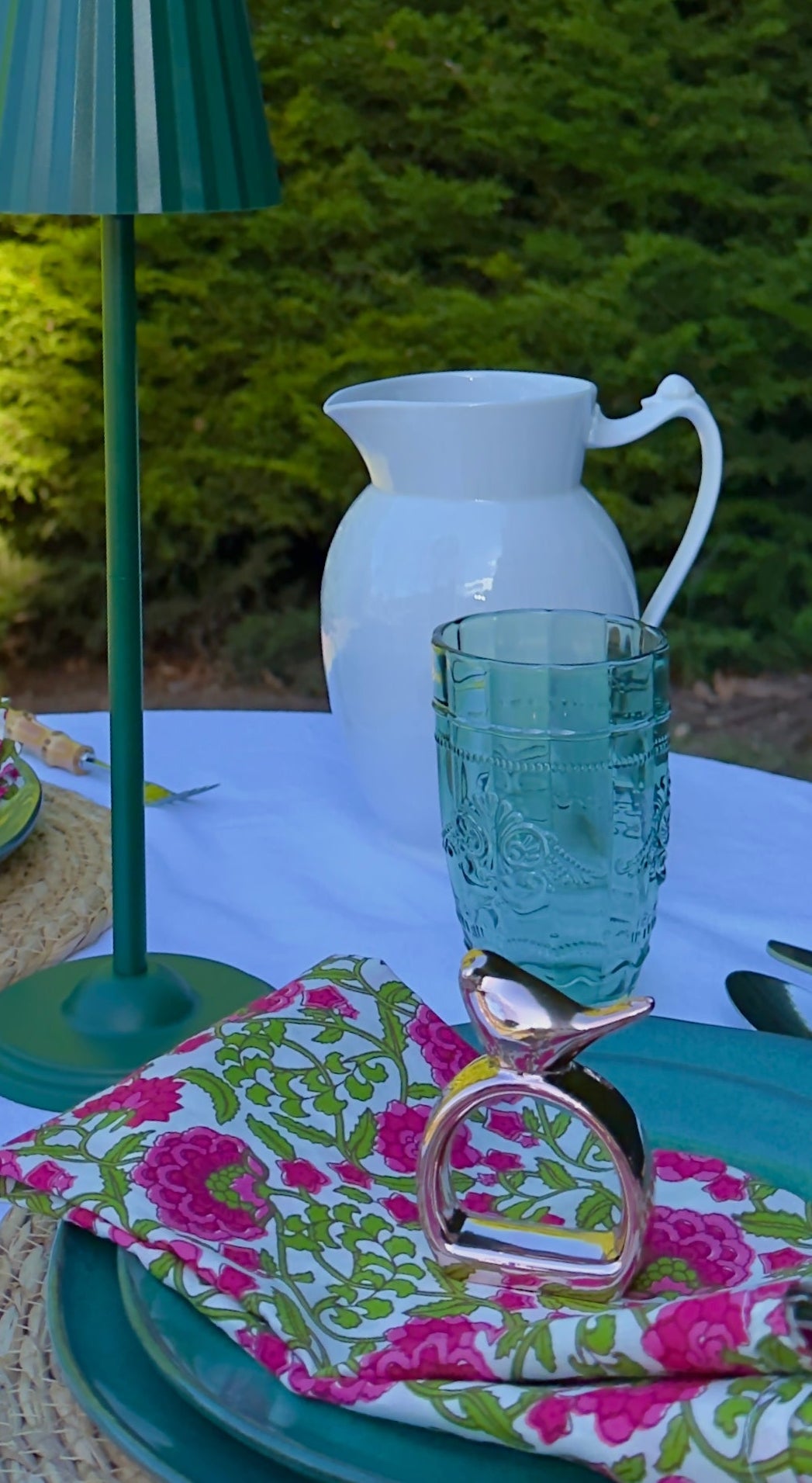 Ceramic Napkin Rings