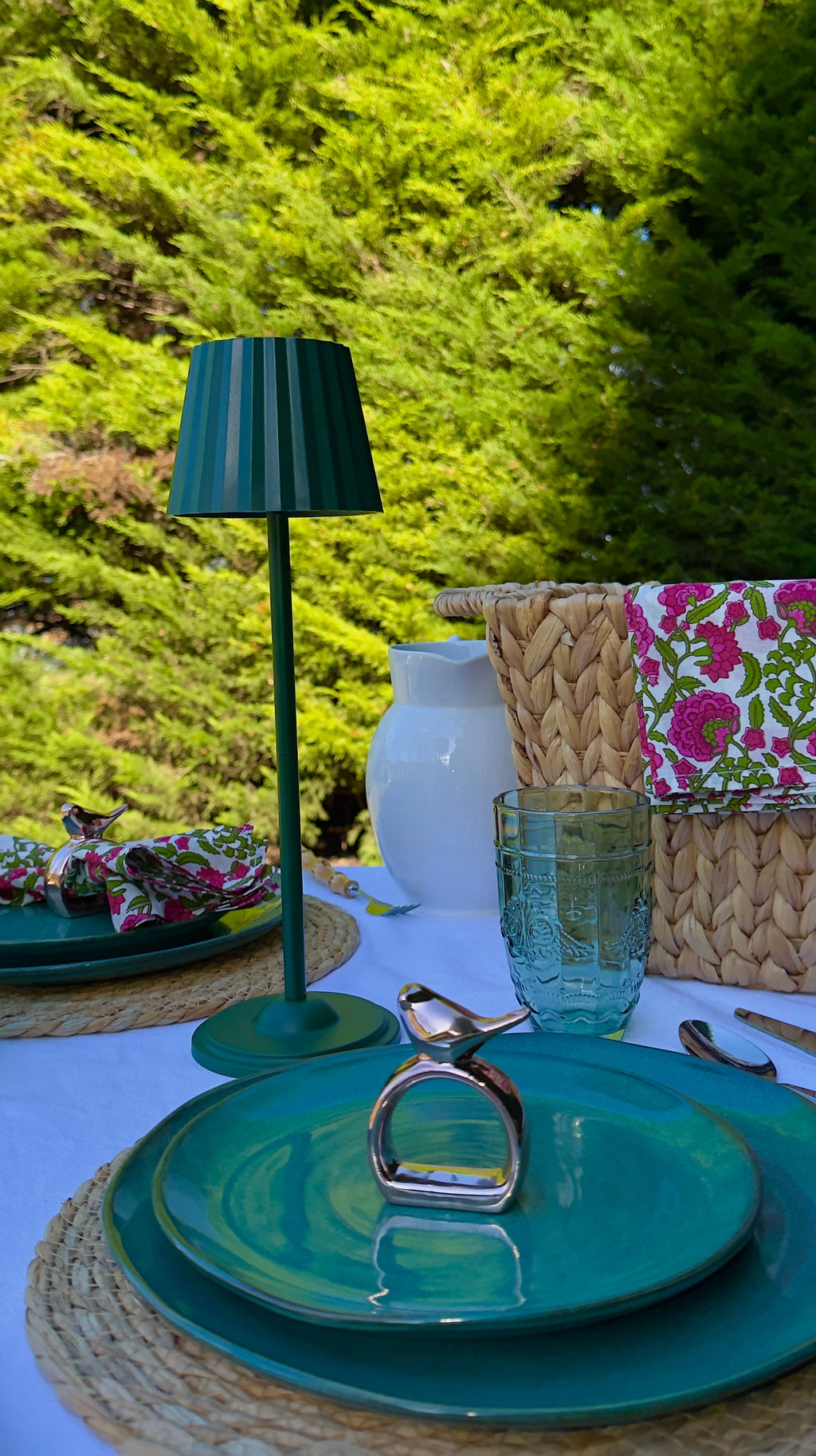 Ceramic Napkin Rings