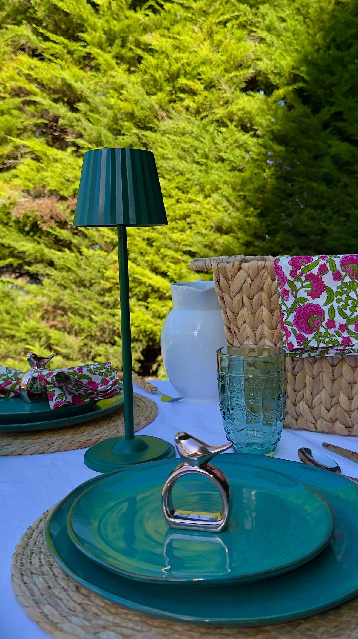 Ceramic Napkin Rings