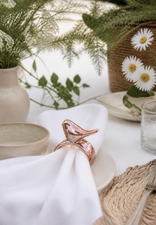 Ceramic Napkin Rings