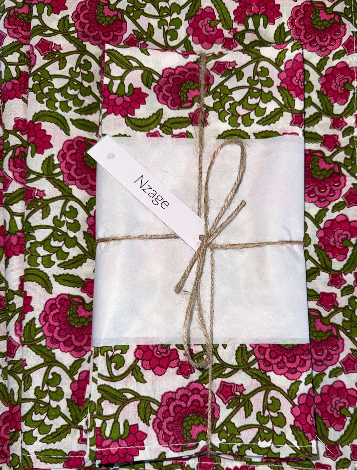 Flor Napkins
