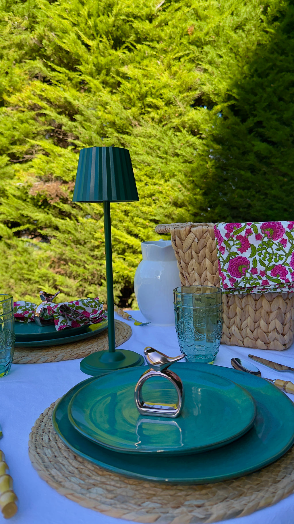 Flor Napkins